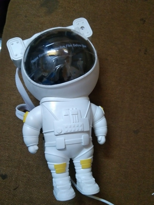 Premium Ultra-HD Astronaut Galaxy & Star Nebula Projector